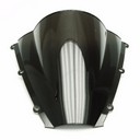 Smoke Black Abs Motorcycle Windshield Windscreen For Honda Cbr600Rr 2003-2004